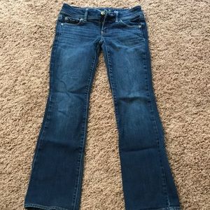 American Eagle stretch Bootcut Jean